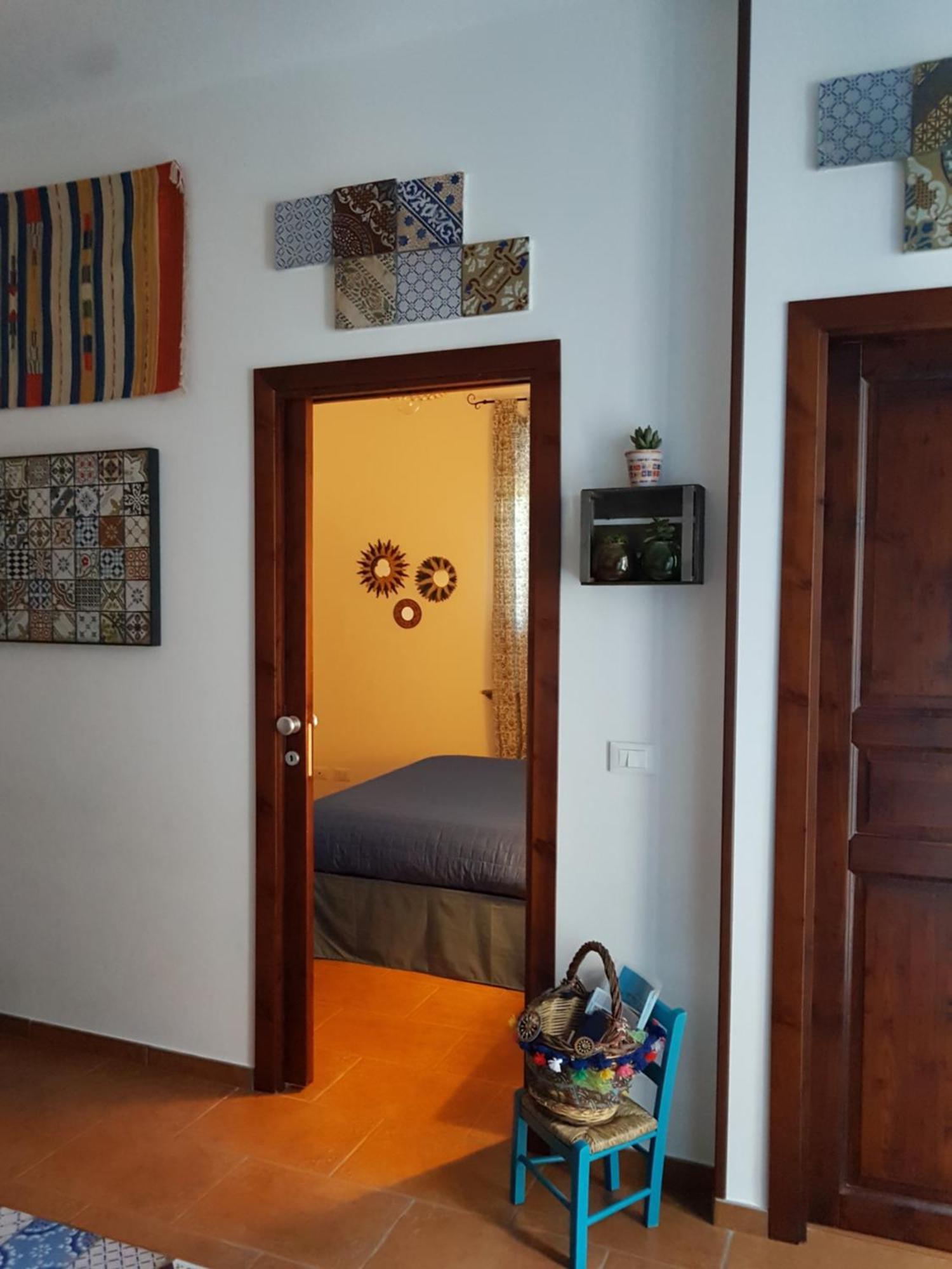 Casa Vacanze Villa D'Orleans Palermo Bagian luar foto