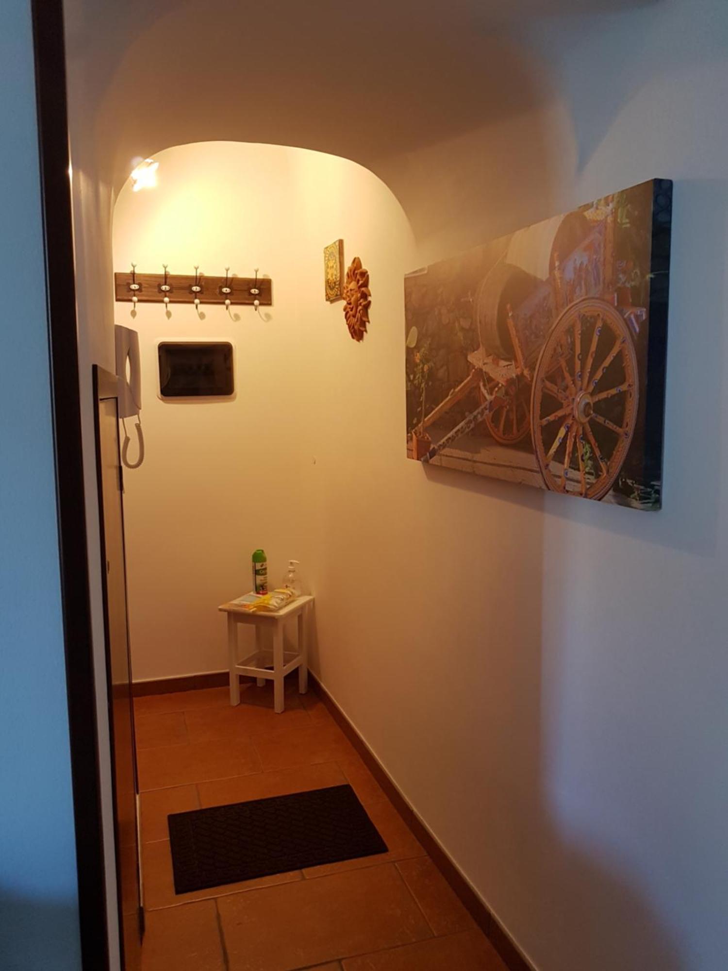 Casa Vacanze Villa D'Orleans Palermo Bagian luar foto