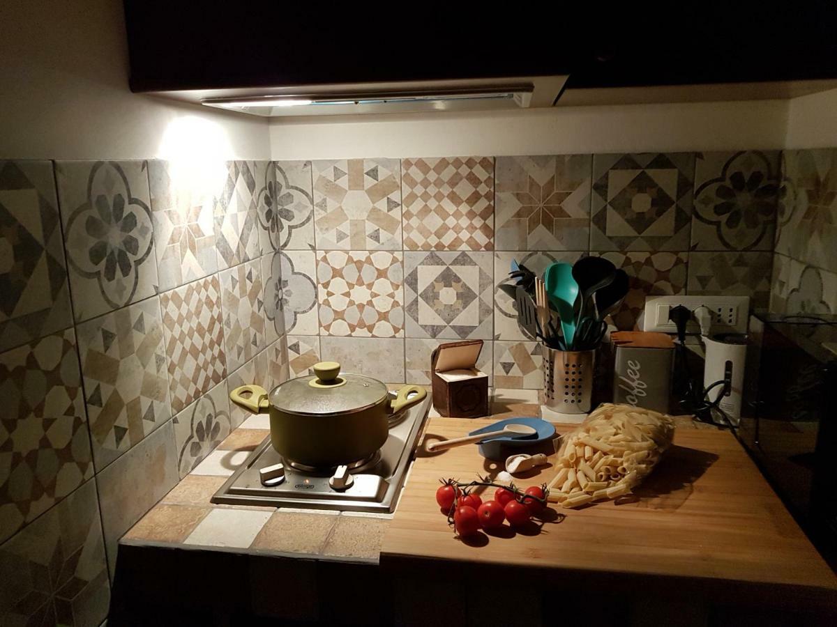 Casa Vacanze Villa D'Orleans Palermo Bagian luar foto