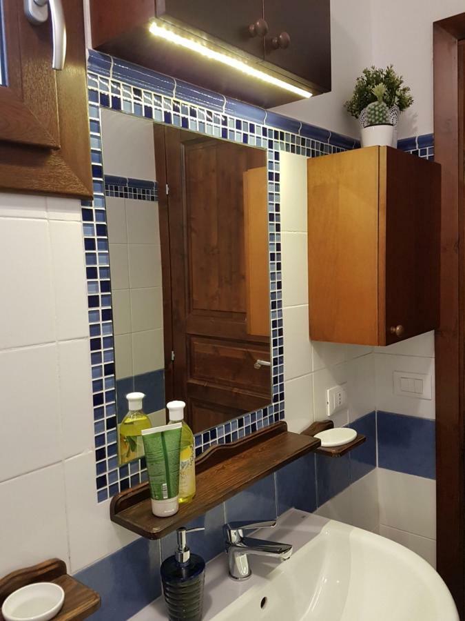 Casa Vacanze Villa D'Orleans Palermo Bagian luar foto