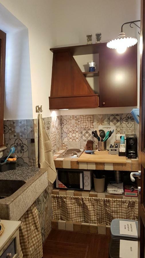 Casa Vacanze Villa D'Orleans Palermo Bagian luar foto