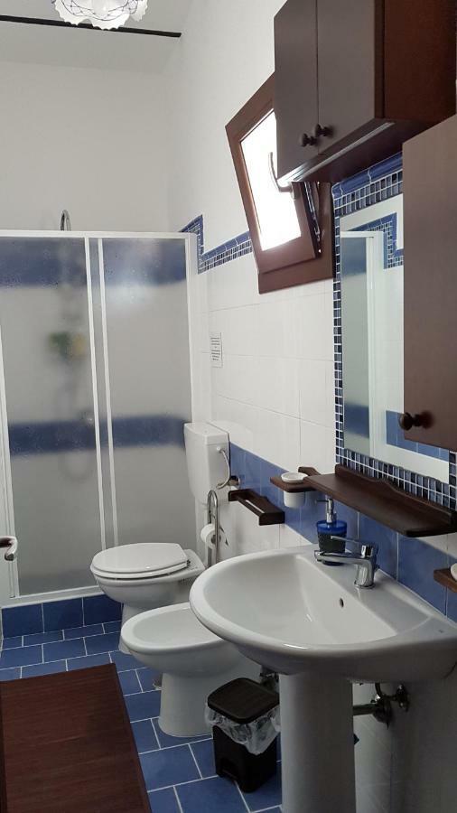 Casa Vacanze Villa D'Orleans Palermo Bagian luar foto